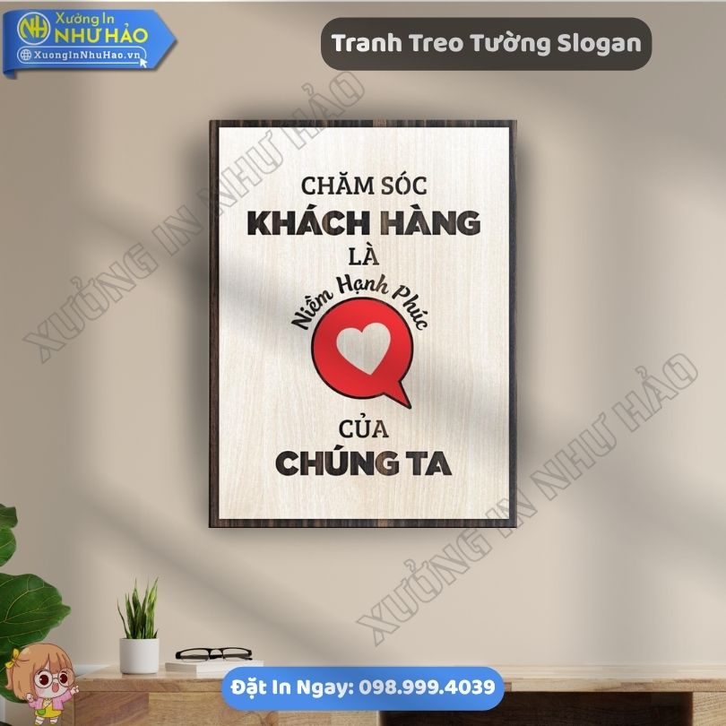 Tranh Treo Tuong Slogan 50 Tranh Slogan Treo Tường - Giải Pháp Trang Trí Tạo Động Lực Làm Việc Cho Văn Phòng Hiện Đại