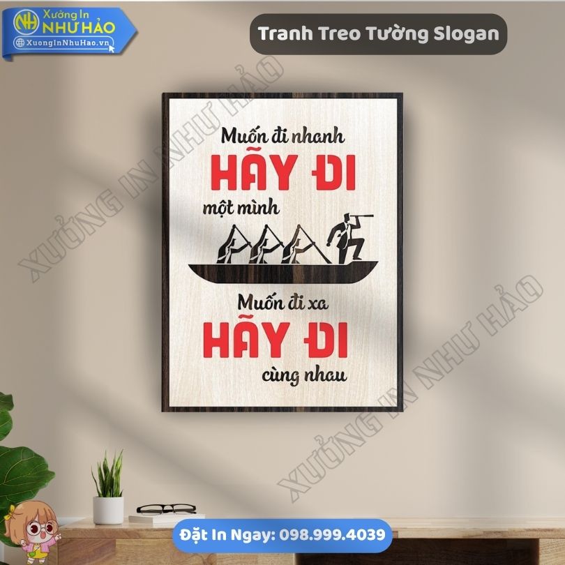 Tranh Treo Tuong Slogan 66 Mẫu Tranh Tạo Động Lực Slogan Văn Phòng Thiết Kế Theo Yêu Cầu Độc Đáo