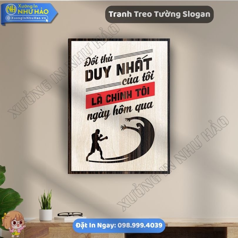 Tranh Treo Tuong Slogan 68 Mẫu Tranh Tạo Động Lực Slogan Văn Phòng Thiết Kế Theo Yêu Cầu Độc Đáo