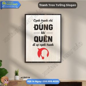 Xưởng Thiết Kế Tranh Truyền Động Lực Và Tranh Gỗ Động Lực Theo Yêu Cầu