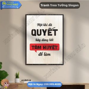 Xưởng Thiết Kế Tranh Truyền Động Lực Và Tranh Gỗ Động Lực Theo Yêu Cầu